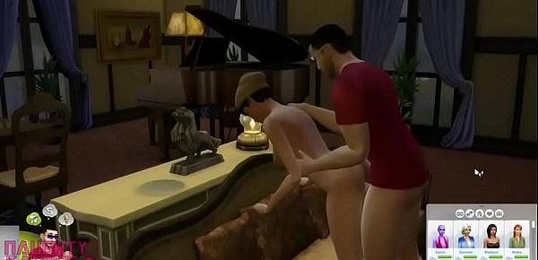  Sims 4 The Wicked Woohoo Sex MOD